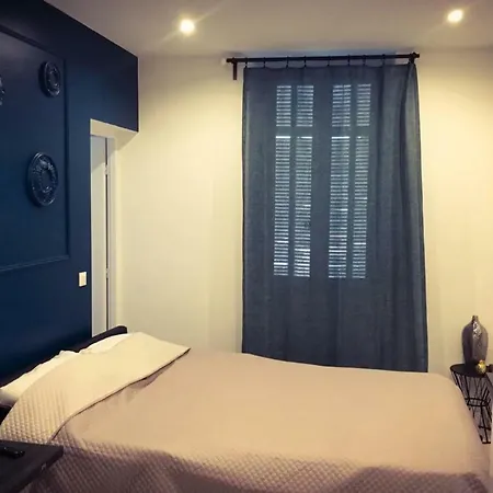 Delaup Sea Apartment Cannes
